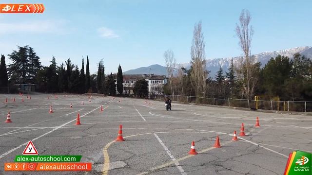 Девушка сдала ! Экзамен ГИБДД ! Категория А ! Мотосезон 2020 в самом разгаре !