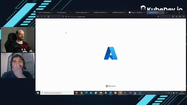 Como escalar no Kubernetes com KEDA смотреть онлайн