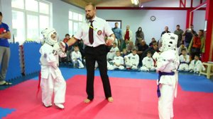 21. Ситников Влад - Бендик Евгений. 8-10 лет, 160 с.е.