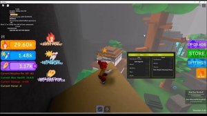 Roblox Op Ninja Simulator Script (AutoFarm, Player ESP)