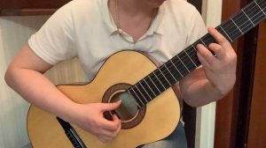 Гитара Kremona Р650   ель массив   Ты ушла рано утром