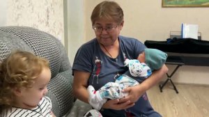 УЕХАЛИ ДЕТИ В ДОМОЙ.  23.11.23.