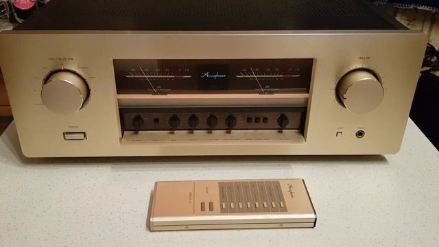 Accuphase E-406 89046086831 смотреть онлайн