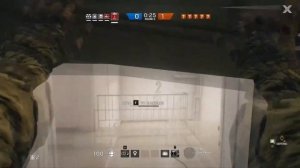 Обзор игры Tom Clancy's Rainbow Six Siege (Reaxe)