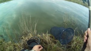 Рыбалка на поплавок "в проводку" на реке Ашит.