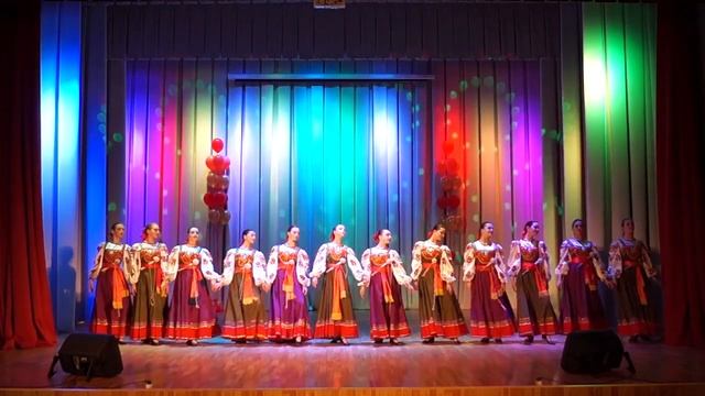 Крутись веретёнце("Сибирячка")