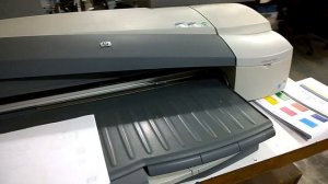 Impresora Hp 110 Plus Designjet Plotter