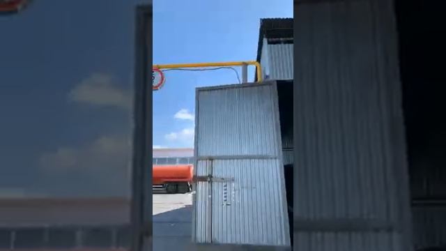 Инсинератор. Запуск установки BURNER 3000. г. Орск