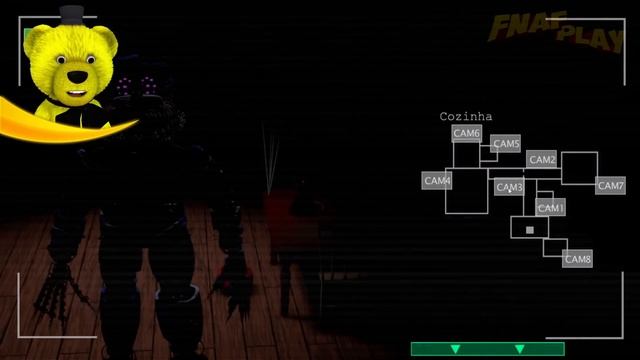 ТВИСТЕД ФНАФ ПЛЕЙ у ТЕБЯ за ДВЕРЬЮ ? смотреть онлайн