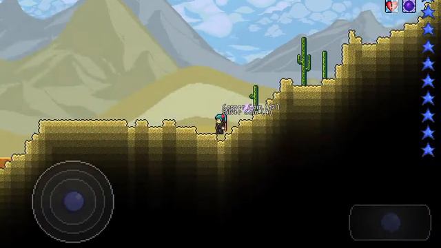 Replay from Terraria! What was that pink thing that zoomed through my screen? смотреть онлайн