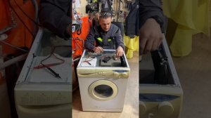 Не крутиться барабан стиральной машинки beko
