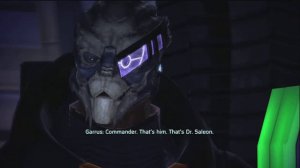 Mass Effect Part 54: Garrus vs. Dr. Saleon