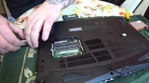Боремся с перегревом игрового ноутбука  Acer Nitro 5