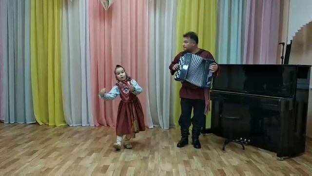 Бузыкина Валерия - Лапти, лапотонцы