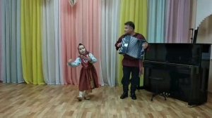 Бузыкина Валерия - Лапти, лапотонцы