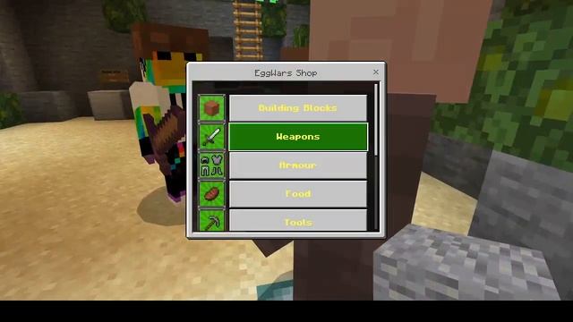 Cubecraft: Eggwars Bedrock Edition | Teams of 4 | #2 смотреть онлайн