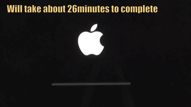 How to iInstall OS X El Capitan on MacBook Pro 13 with Retina