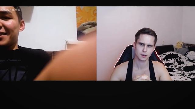 Реакции ДЕВУШЕК на Мой БОЛЬШОЙ "ПРЕСС" в чатрулетка. Archo Morris смотреть онлайн