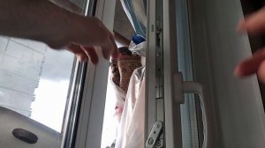 Блокиратор ручки