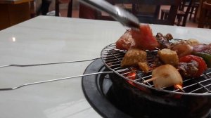 Безлимитный ресторан в Нячанге!!! Крокодил, змея, страус, лягушачьи лапки и многое другое!!!