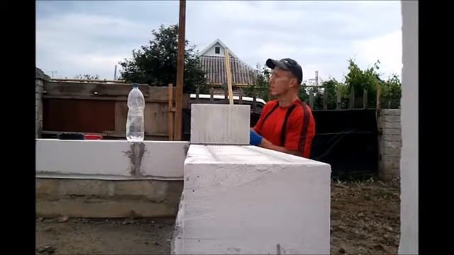 Как закладывать углы дома? смотреть онлайн
