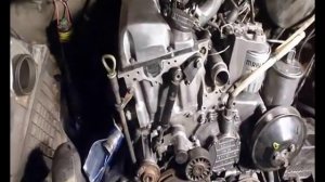 ЭКСПЕРИМЕНТ! СначалаТНВД 15"до ВМТ, затем 15" после ВМТ! Какой результат! ? ом 601 Sprinter 21#