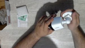 HiWatch HDC-B020(B) Обзор видео камеры 2023