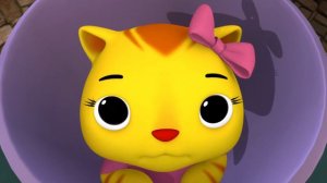 Zoo Song | Little Baby Bum Animal Club | Fun Songs for Kids