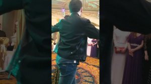 Чеченская свадьба в Москве....