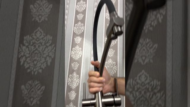 Обзор смесителя Gappo-G4398-19 смотреть онлайн