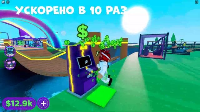 [ИВЕНТ] Как получить Неон Маску и Неон Сабли в Festival Tycoon | Roblox
