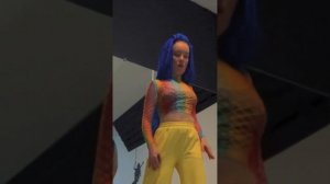 Учим легкий танец/Обучалка