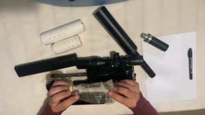 Edgun Leshiy2 и модератор Begemot, когда корявые понты дороже денег.