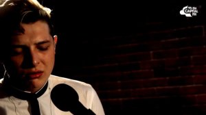John Newman - Out Of My Head (Capital FM Session)