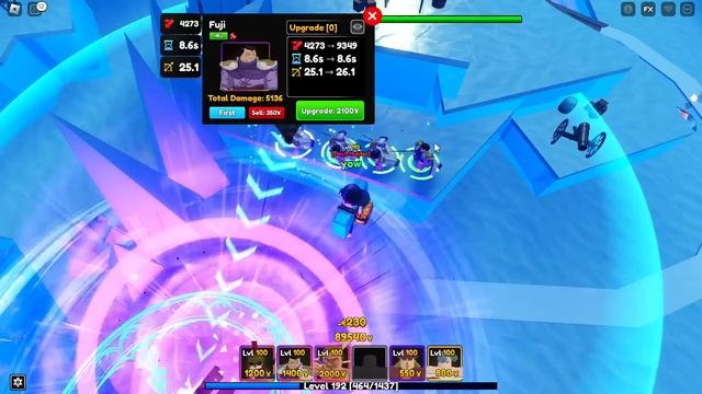 Matindihan Ang Galawan ni Shiny Sabo at Admiral Fujitora | Roblox | Anime Adventures смотреть онлайн