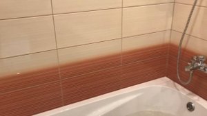 Ванная 3,5 кв.м. Под ключ.