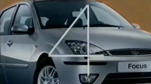 Reklama Ford Fiesta, Fusion, Focus, C-max 2004 Polska