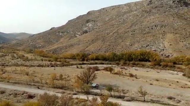 Золотая осень Каратау