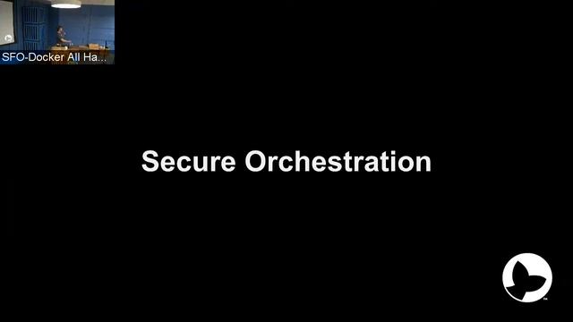 Security Update at Moby Summit (LinuxKit, Security Scanning, Notary) смотреть онлайн