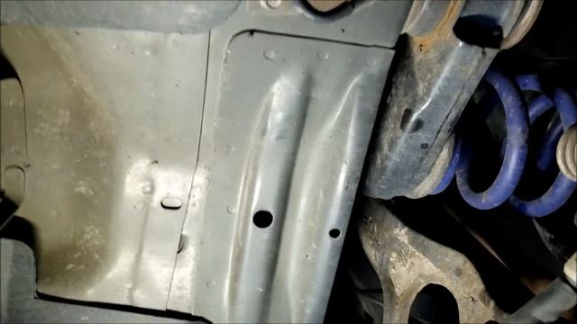 How to replace shocks on 2015 Ford Taurus SHO смотреть онлайн