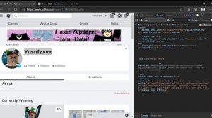?? FREE ROBUX!! INSPECT ELEMENT HACK... (PASTEBIN) ??