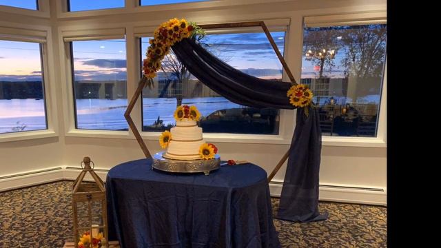 RUSTIC ROMANTIC FALL WEDDING/SUNFLOWER WEDDING смотреть онлайн