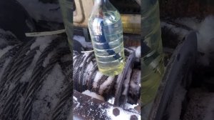 Сколько жрёт ЗИЛ 131