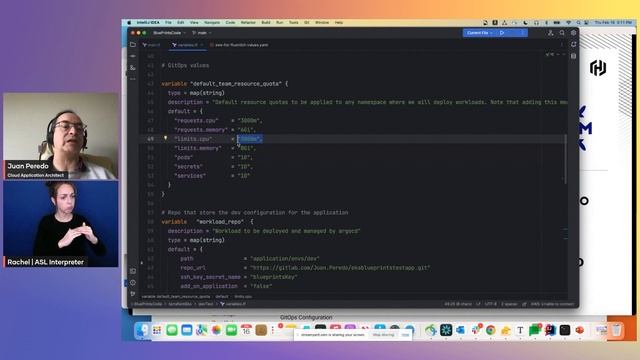 Fast Track your Kubernetes journey with EKS Blueprints for Terraform and Waypoint смотреть онлайн