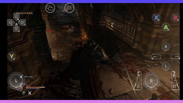 LORD OF THE FALLEN 1080P 30FPS GAMEPLAY | JIO CLOUD GAMING | PART - 1 | RPG LIKE смотреть онлайн