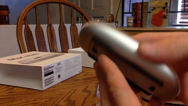 Late 2012 Mac Mini box opening review смотреть онлайн