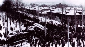 история Комсомольска на Амуре