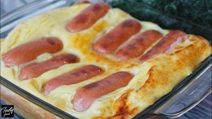 Элементарно Простой и Вкусный Королевский Завтрак!