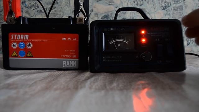 ЗАРЯДНОЕ УСТРОЙСТВО ВТС-111В смотреть онлайн