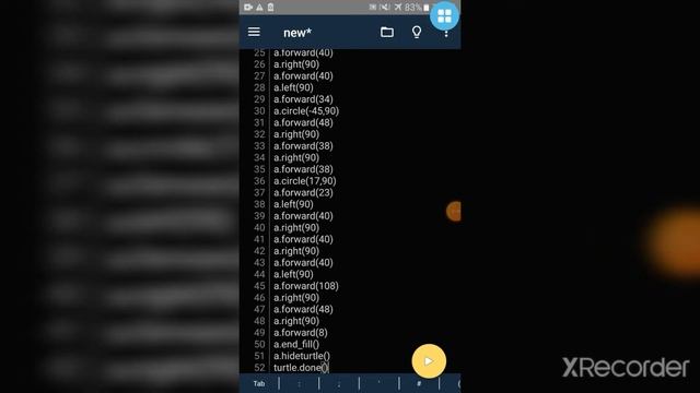 How to make social media logo using python смотреть онлайн